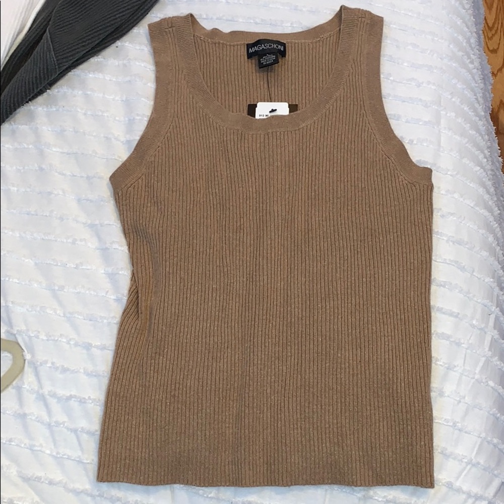 Magaschoni tank top